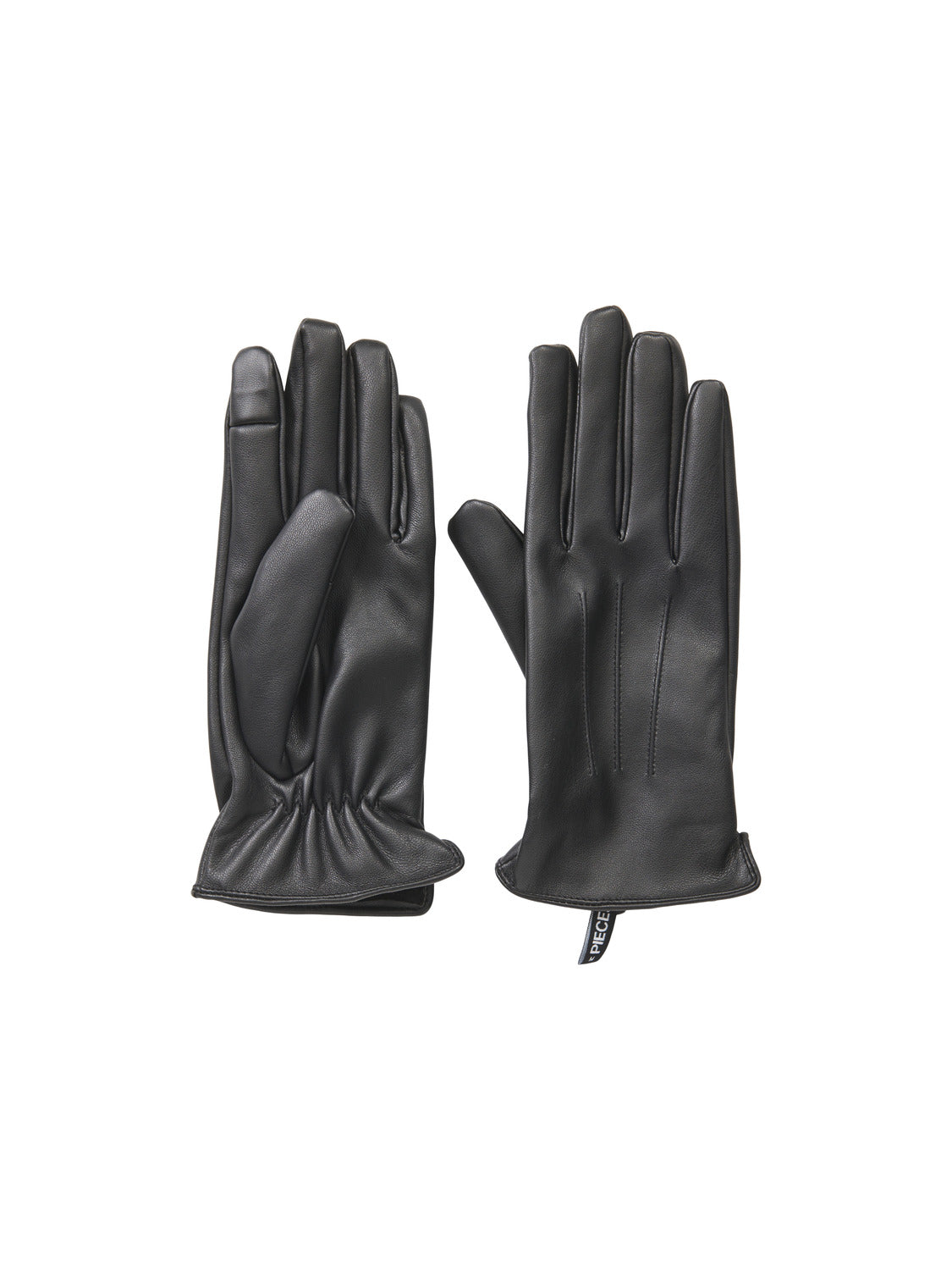 PCCELLIE Gloves - Black